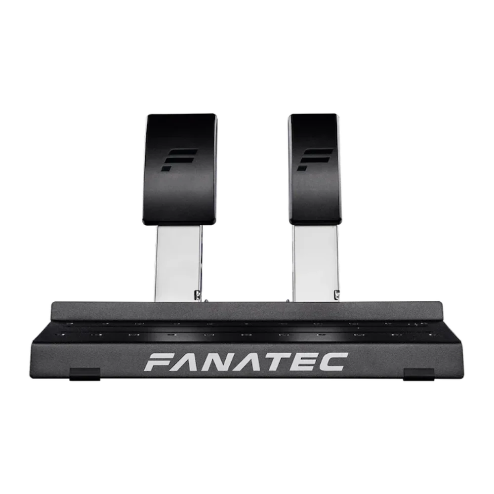 FANATEC CSL Pedals – TechCure India