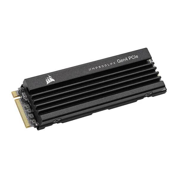 CORSAIR MP600 PRO LPX 2TB M.2 NVME Gen4 Internal Solid State Drive ( SSD ) - 2