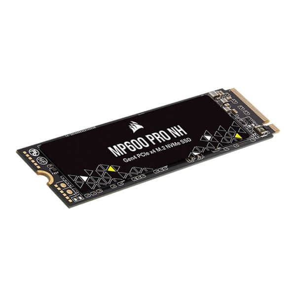 CORSAIR PRO NH MP600 2TB M.2 NVME Gen4 Internal Solid State Drive ( SSD ) - 2