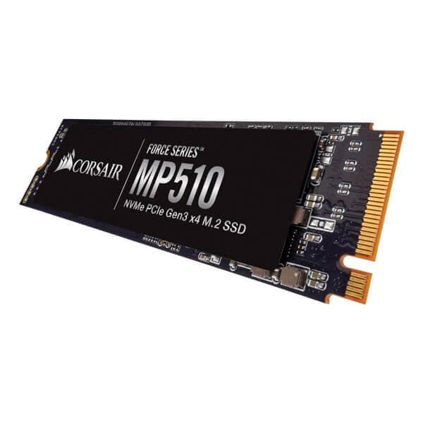 CORSAIR MP510 480GB Gen3 PCIE x 4 M.2 NVME Solid State Drive ( SSD ) - 2
