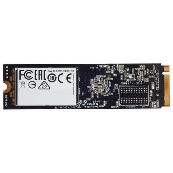 CORSAIR MP510 480GB Gen3 PCIE x 4 M.2 NVME Solid State Drive ( SSD ) - 3