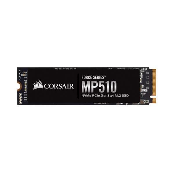 CORSAIR FORCE MP510 2TB M.2 NVME Gen3 Solid State Drive ( SSD ) - 2