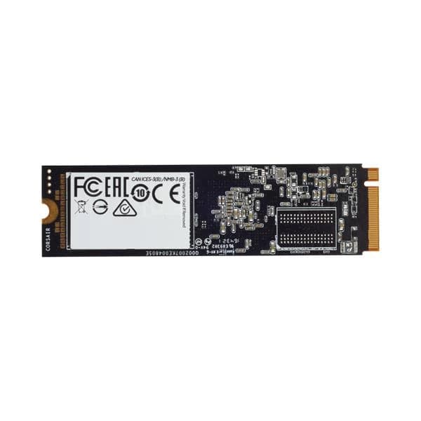 CORSAIR FORCE MP510 2TB M.2 NVME Gen3 Solid State Drive ( SSD ) - 4