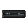 CRUCIAL T705 1TB M.2 NVME Gen5 Solid State Drive ( SSD ) ( With Heatsink )