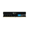 CRUCIAL 32GB ( 32GB x 1 ) 5600MHz DDR5 Ram ( Black ) ( CL46 )