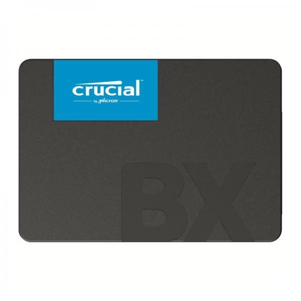 Crucial BX500 480GB 3D NAND SATA 2.5-Inch Internal SSD – TechCure India