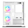 ANT VALUE CV200 MATX Mini Tower Cabinet ( White ) - 2
