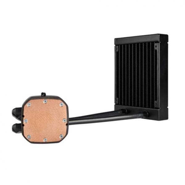 CORSAIR H60 LED 120mm CPU Liquid Cooler (Black) - 3