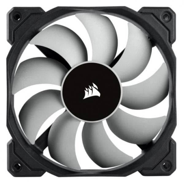 CORSAIR H60 LED 120mm CPU Liquid Cooler (Black) - 4