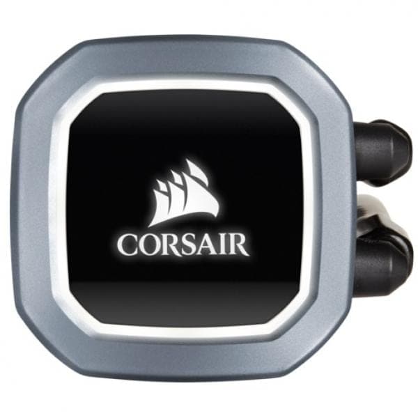 CORSAIR H60 LED 120mm CPU Liquid Cooler (Black) - 5