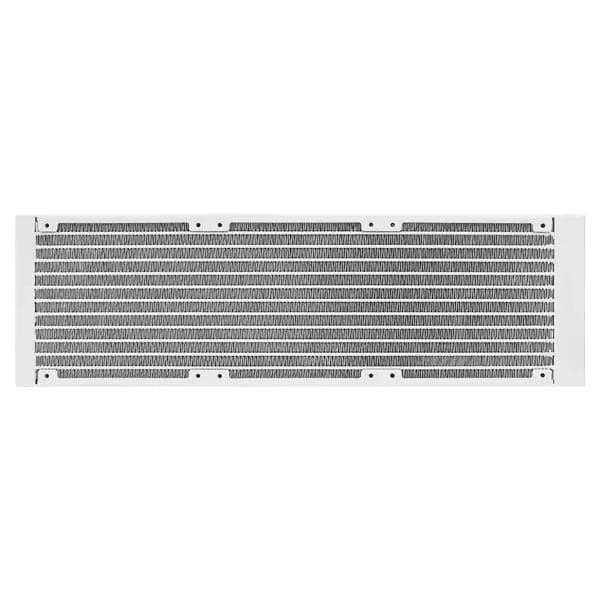 CORSAIR ICUE H150i Elite Capelllix 360mm CPU Liquid Cooler (White) - 4