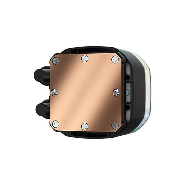 CORSAIR H150 RGB 360mm CPU Liquid Cooler (Black) - 3