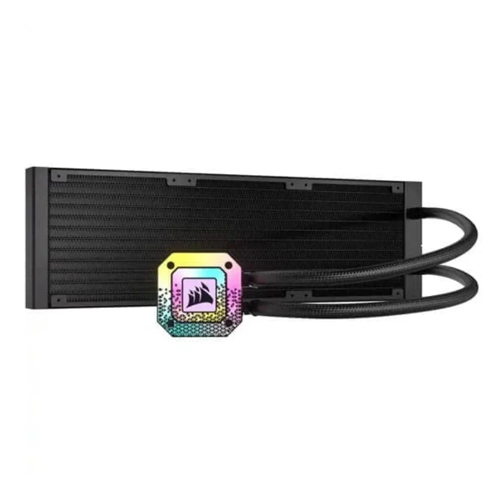 CORSAIR iCUE H170i Elite Capellix XT RGB 420mm CPU Liquid Cooler – TechCure India