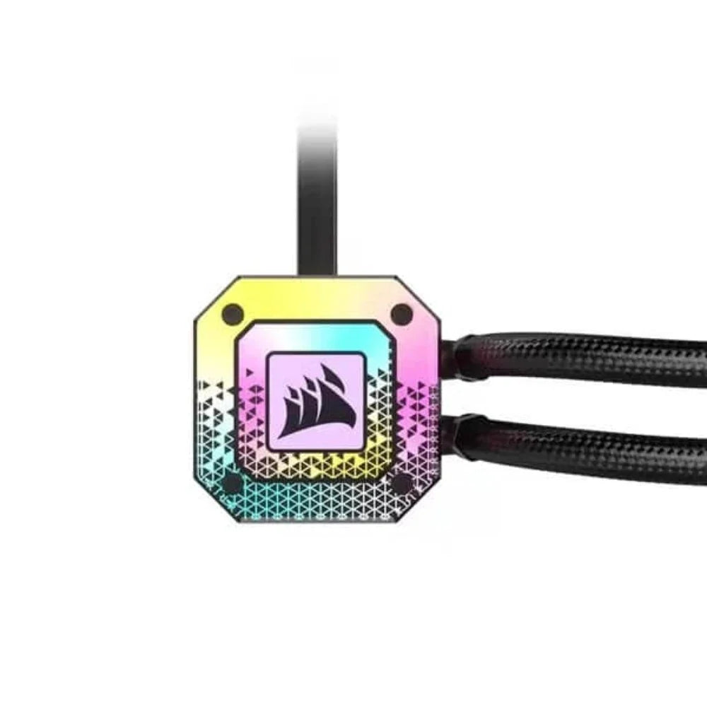 CORSAIR iCUE H170i Elite Capellix XT RGB 420mm CPU Liquid Cooler – TechCure India