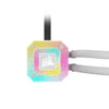 CORSAIR iCUE H150i Elite Capellix XT RGB 360mm CPU Liquid Cooler (White) - 2