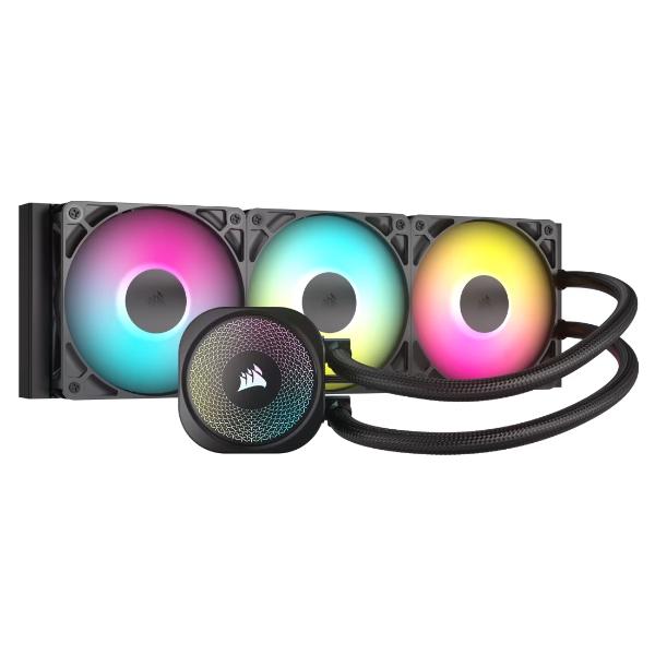 Corsair Nautilus 360 RS ARGB Liquid CPU Cooler – TechCure India