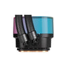 CORSAIR ICUE Link H150i 360mm RGB CPU Liquid Cooler (Black) - 6