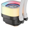 CORSAIR iCUE Link Titan 360 RX LCD RGB 360mm CPU Liquid Cooler ( White ) - 4