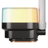 CORSAIR iCUE Link Titan 360 RX RGB 360mm CPU Liquid Cooler ( With LCD Display ) ( White ) - 3