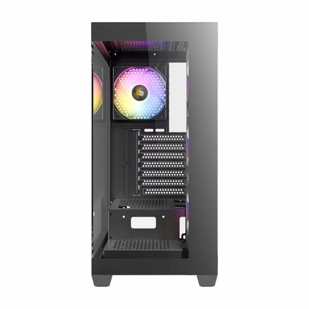 ANTEC CX300 RGB Elite ATX Mid Tower Cabinet (Black) - 3