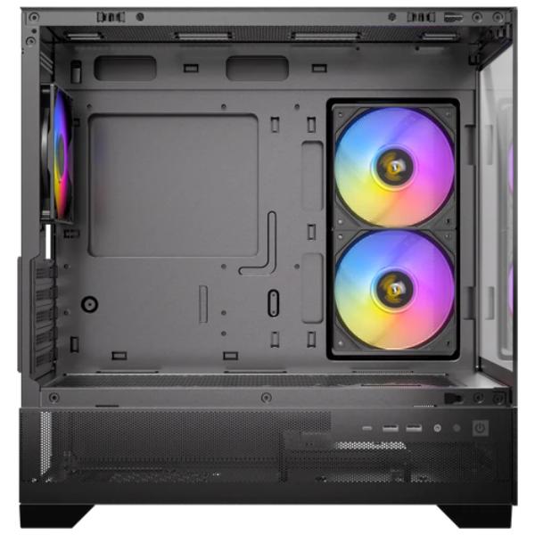 Antec CX500M RGB Black – TechCure India