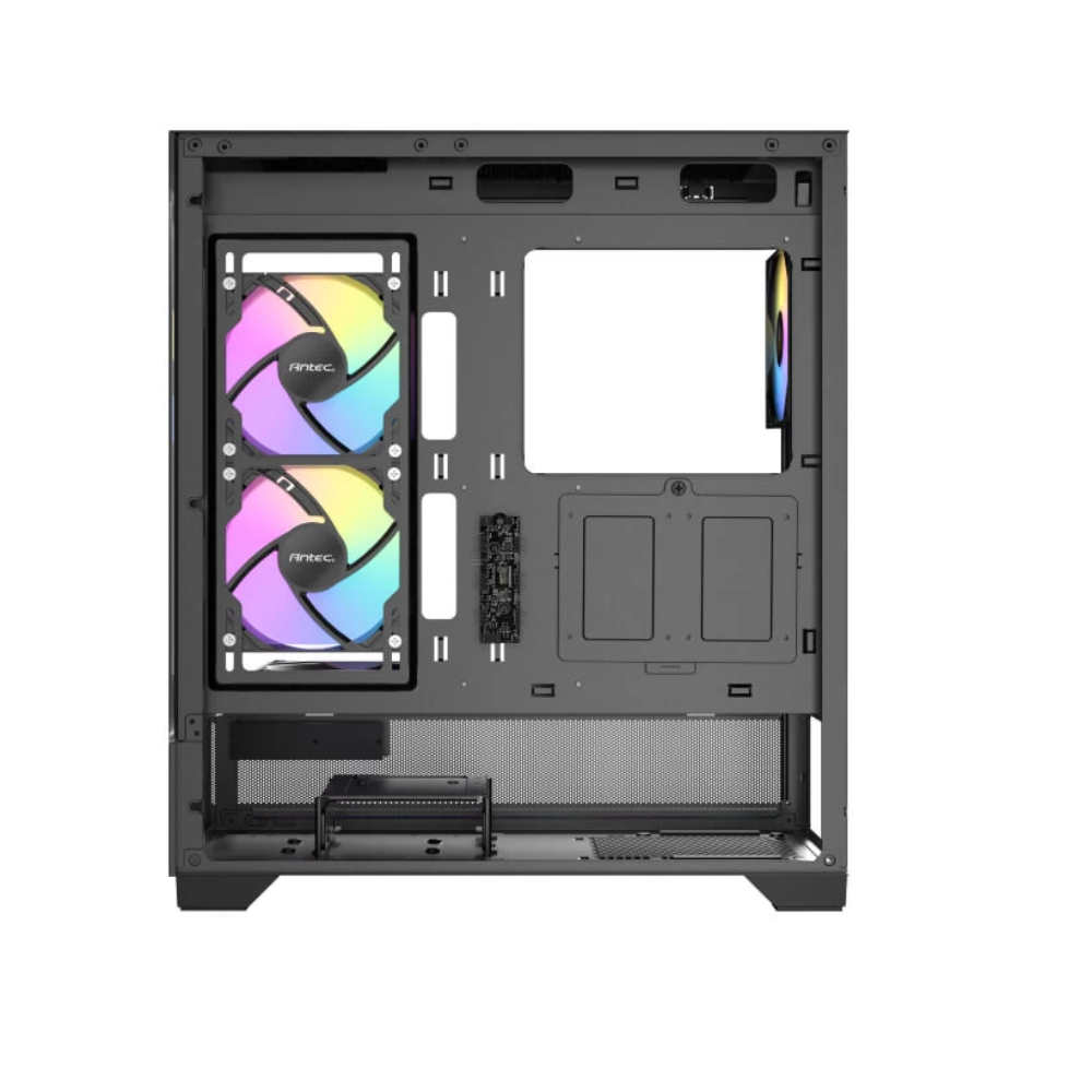 ANTEC CX700 ARGB ATX Mid Tower Cabinet (Black) - 3
