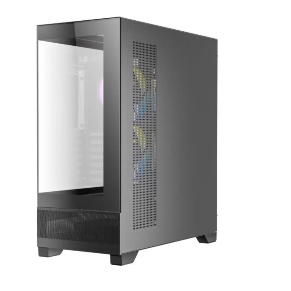 ANTEC CX700 ARGB ATX Mid Tower Cabinet (Black) - 4