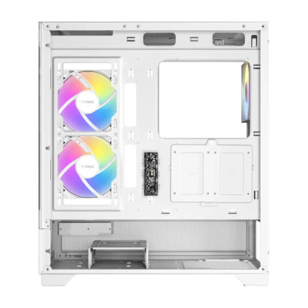 ANTEC CX700 ARGB ATX Mid Tower Cabinet (White) - 2