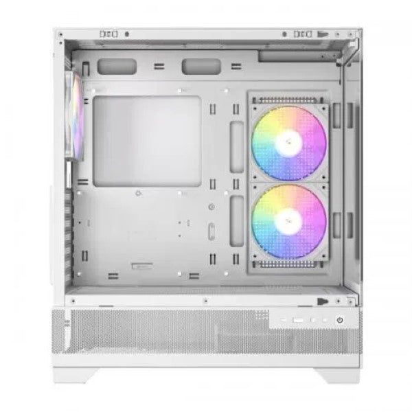 Antec CX700 ARGB Mid Tower Cabinet - White – TechCure India