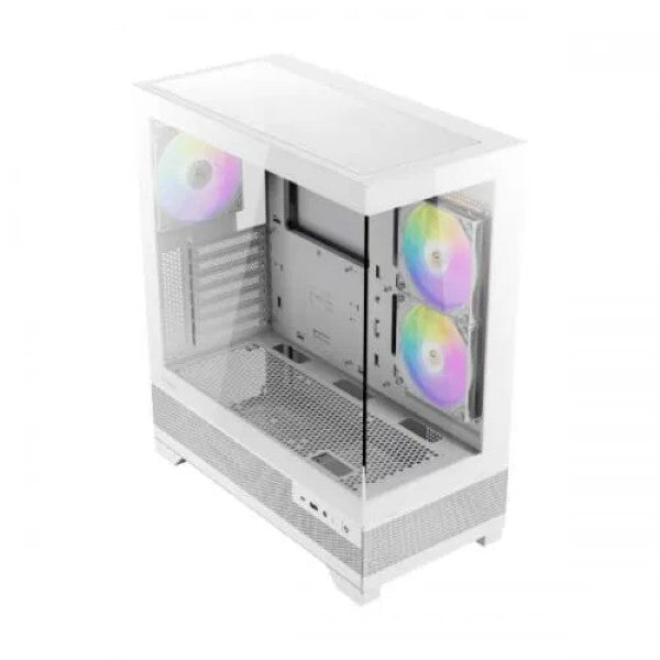 Antec CX700 ARGB Mid Tower Cabinet - White – TechCure India