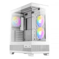 Antec CX700 ARGB Mid Tower Cabinet - White – TechCure India