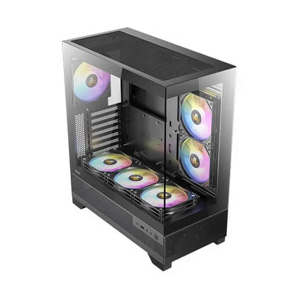 ANTEC CX700 RGB Elite ATX Mid Tower Cabinet (Black) - 3