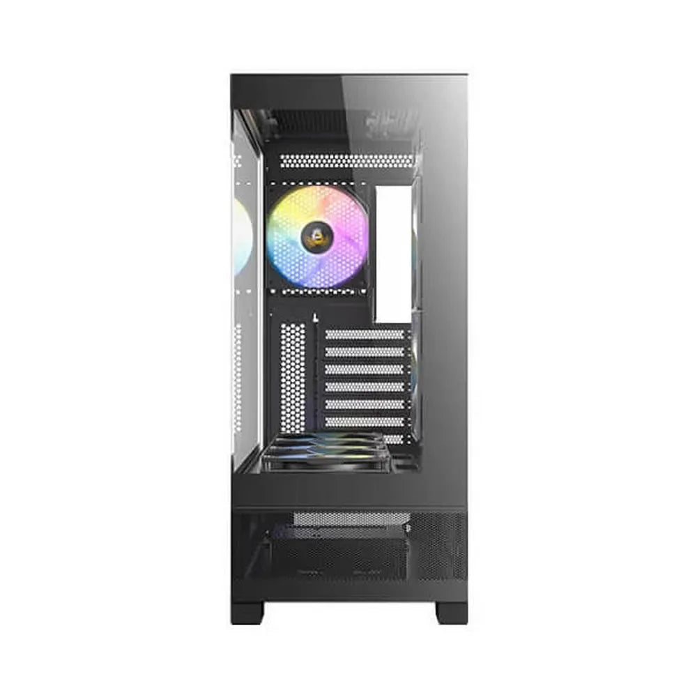 ANTEC CX700 RGB Elite ATX Mid Tower Cabinet (Black) - 4