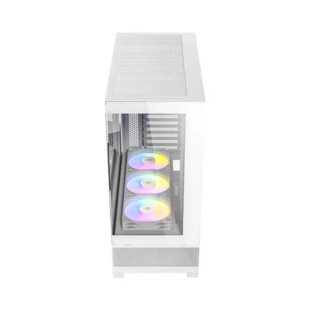 ANTEC CX700 RGB Elite ATX Mid Tower Cabinet (White) - 3