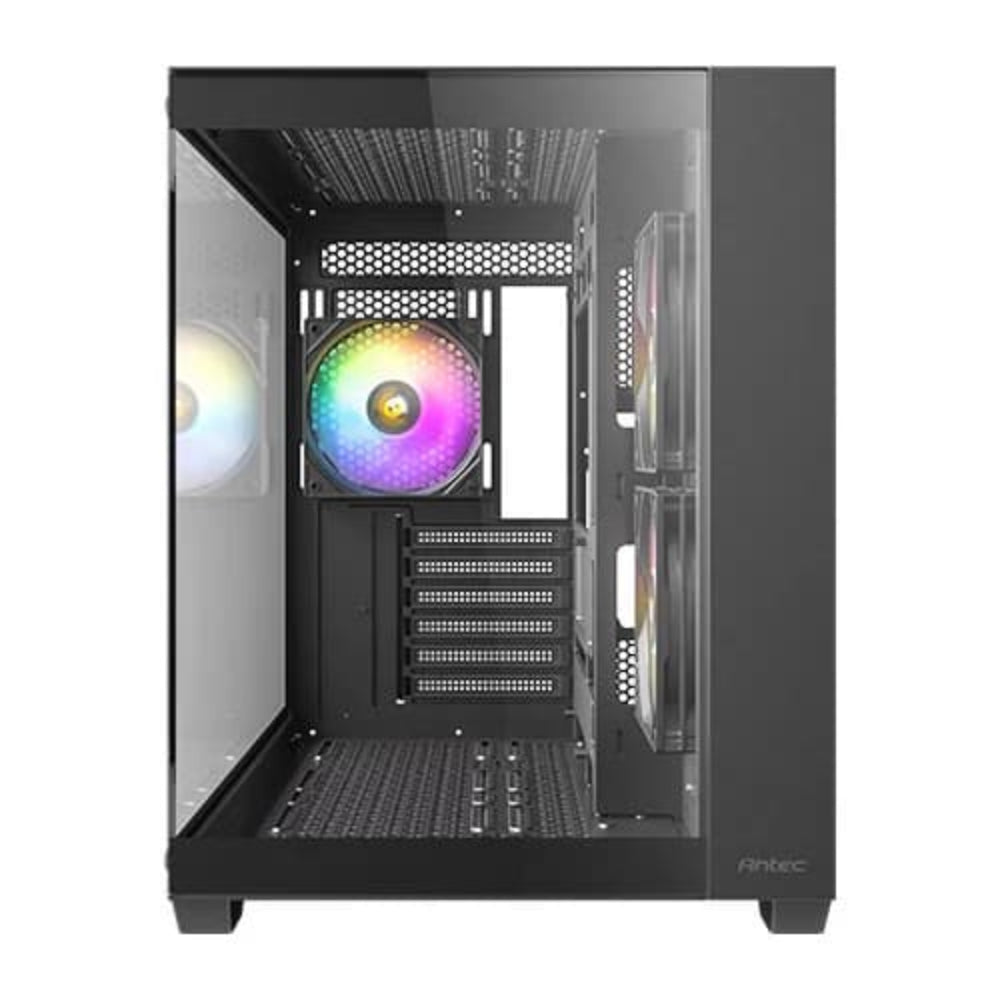 ANTEC CX800 ARGB ATX Mid Tower Cabinet (Black) - 4