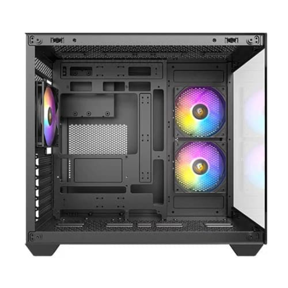ANTEC CX800 ARGB ATX Mid Tower Cabinet (Black) - 3