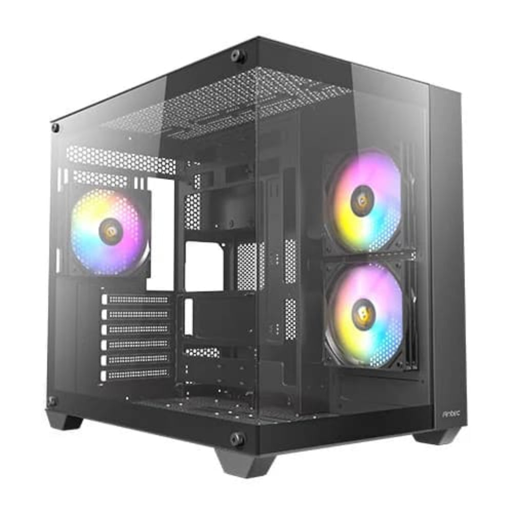 ANTEC CX800 ARGB ATX Mid Tower Cabinet (Black)