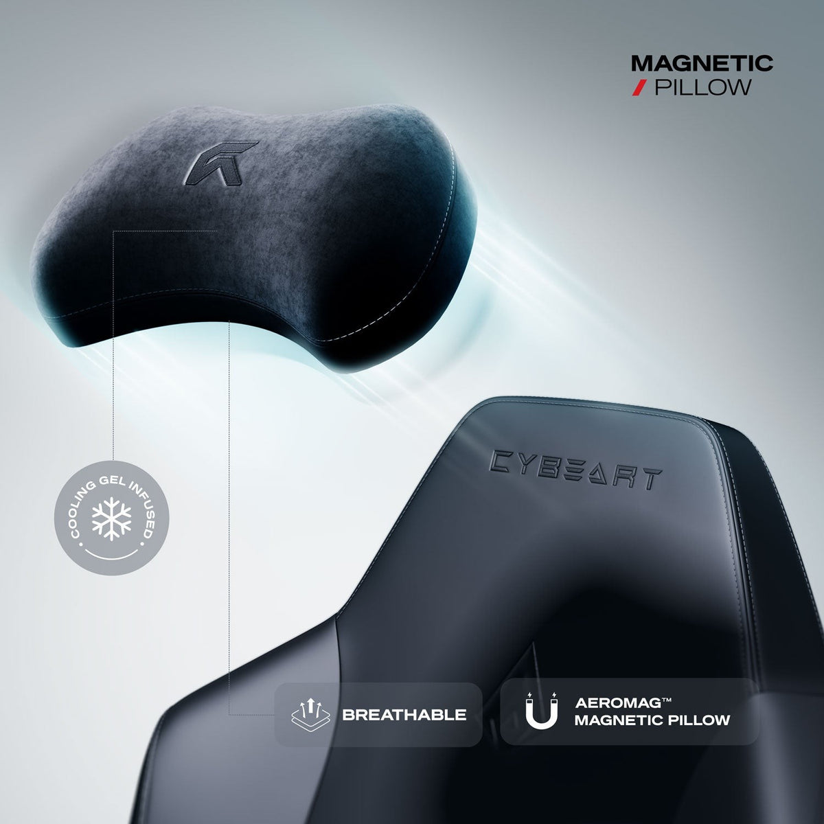 CYBEART Apex Series - Ghost Edition Chair - image 10