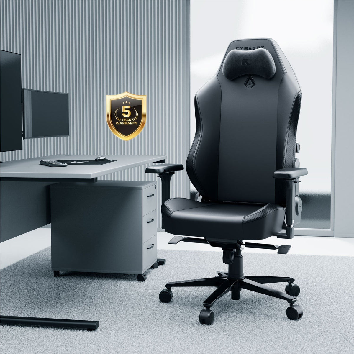 CYBEART Apex Series - Ghost Edition Chair - image 4