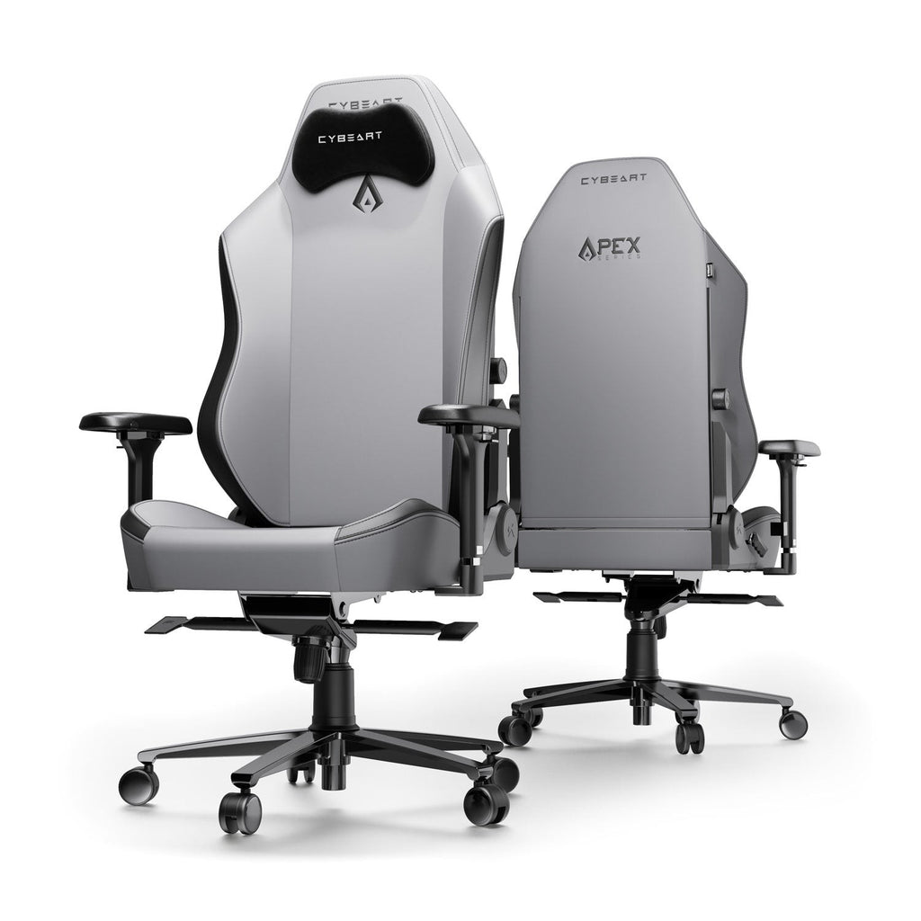 CYBEART Apex Series - X11 Gray Chair (Grey) - image 1