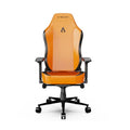Cybeart Arancio (Orange) Gaming / Office Chair GC-PUAPEX-05 – TechCure India