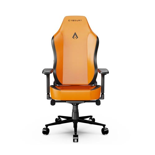 Cybeart Arancio (Orange) Gaming / Office Chair GC-PUAPEX-05 – TechCure India