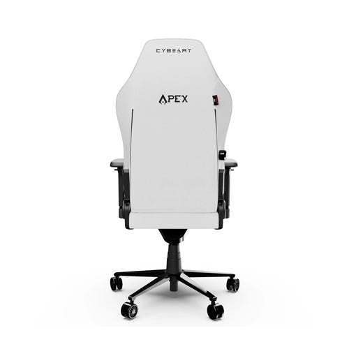 Cybeart Arctic White Gaming / Office Chair GC-PUAPEX-09 – TechCure India