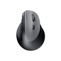 CYBEART Arcus wireless Ergonomic Gaming Mouse ( Black ) ( 2400DPI / 6 Macro Buttons ) – TechCure India