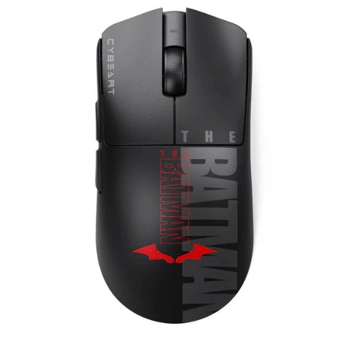 Cybeart Artemis The Batman Edition Tri-Mode Gaming Mouse – TechCure India