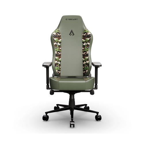 Cybeart Forest Camo Gaming / Office Chair GC-PUAPEX-08 – TechCure India