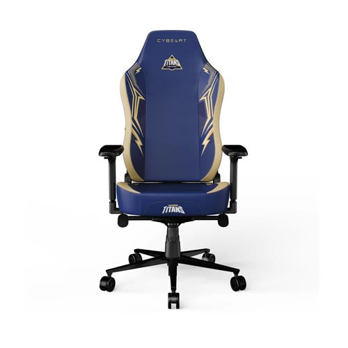 Cybeart Gujarat Titans 2024 Gaming / Office Chair GC-PUAPEX-GT02 – TechCure India