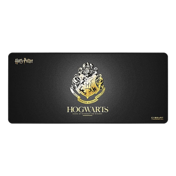 Cybeart Hogwarts Gaming Mouse Pad (XXL)