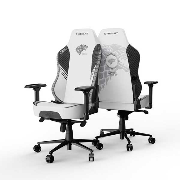 Cybeart House Stark Gaming Chair – photo 3 – TechCure India