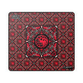 CYBEART House Targaryen Large Gaming Mousepad ( Red ) – TechCure India
